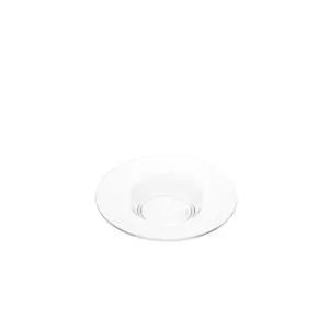 Rubikap Polikarbon Espresso ve Türk Kahvesi Tabağı, 70 ml Şeffaf