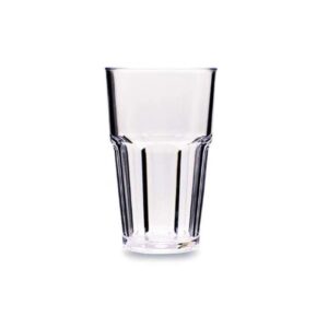 Rubikap Polikarbon Premium Bardak, 360 ml, Şeffaf
