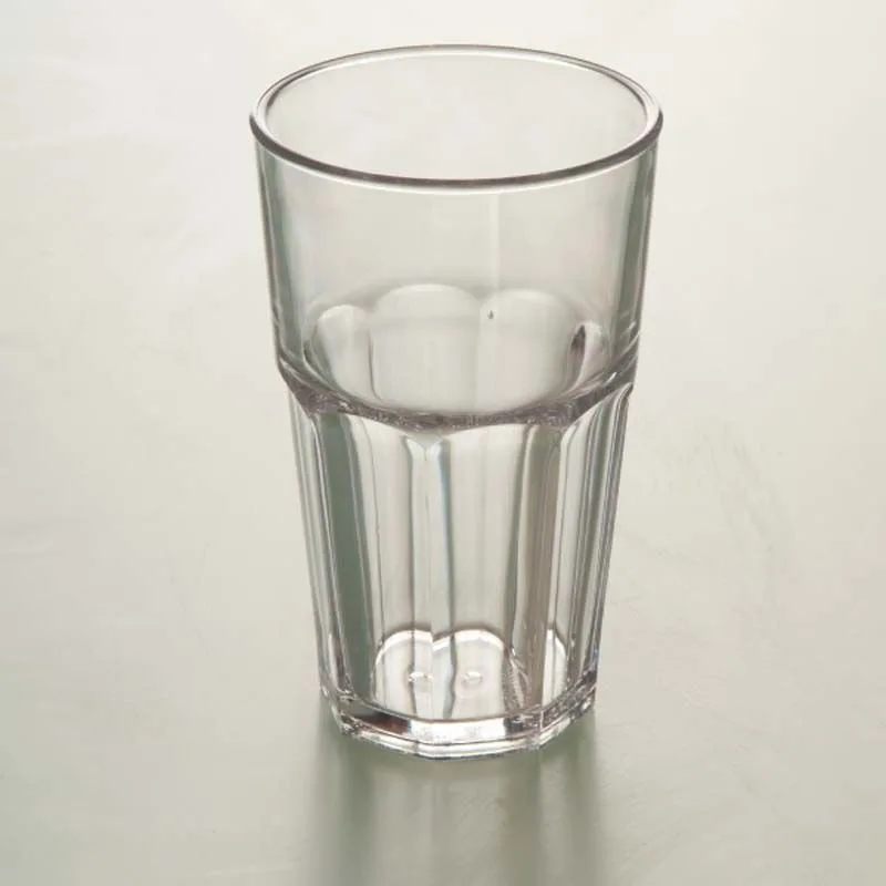 Rubikap Polikarbon Premium Bardak, 300 ml, Şeffaf