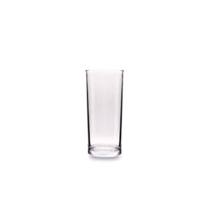 Rubikap Polikarbon Premium Kokteyl Bardağı, 320 ml Şeffaf