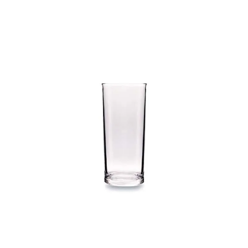 Rubikap Polikarbon Premium Kokteyl Bardağı, 320 ml Şeffaf