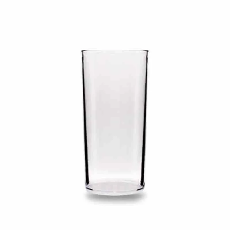 Rubikap Polikarbon Rakı Bardağı, 225 ml Şeffaf