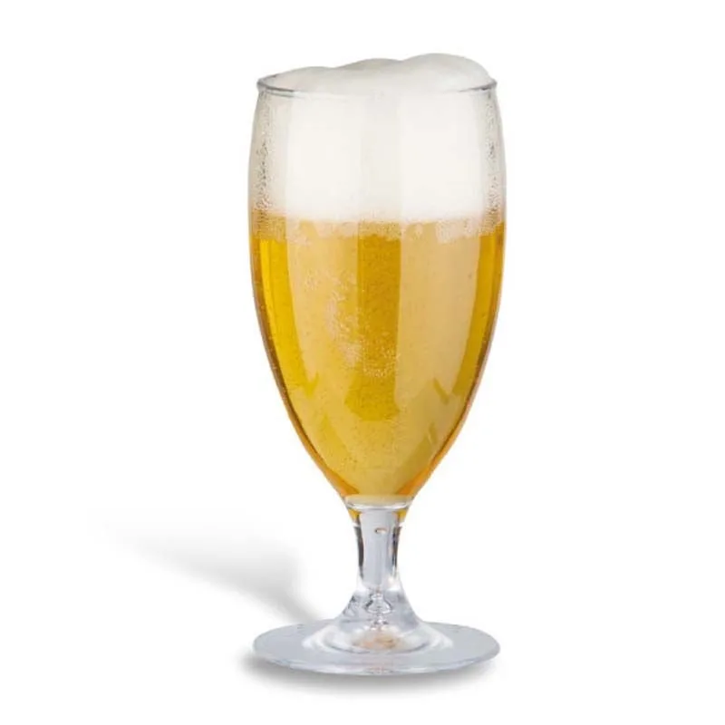 Rubikap Premium Polikarbon Goblet, 360 ml Şeffaf