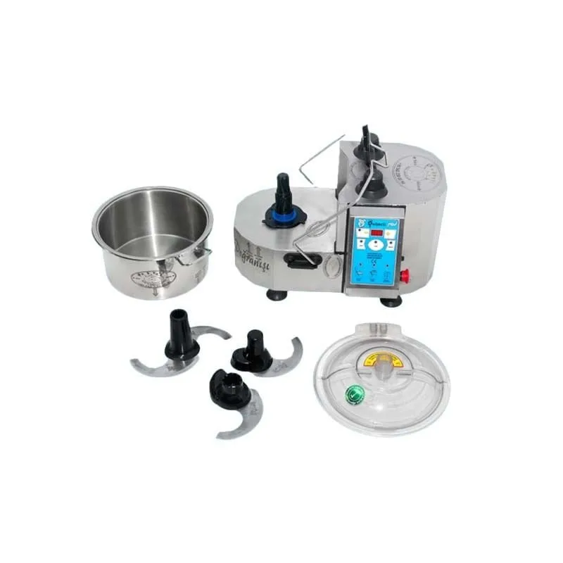 Şahveli ZDK 30 Zırh Kıyma Makinesi,10 Litre