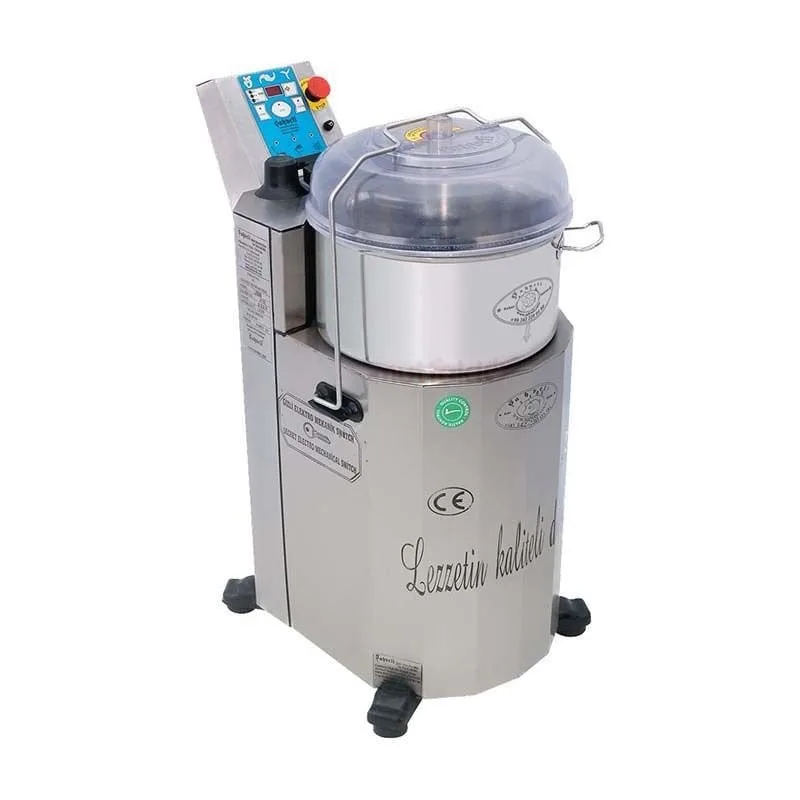 Şahveli ZDK Ayaklı Zırh Kıyma Makinesi, 21 Litre
