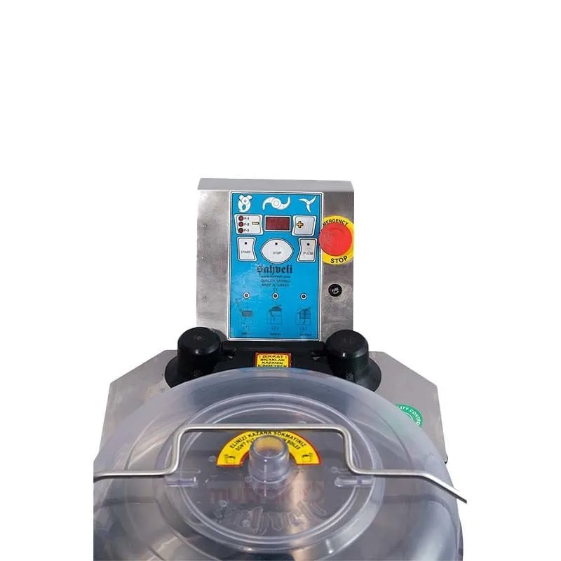 Şahveli ZDK Ayaklı Zırh Kıyma Makinesi, 21 Litre