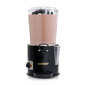 Samixir SC.10 Sıcak İçecek Dispenseri, 10 Litre, Siyah