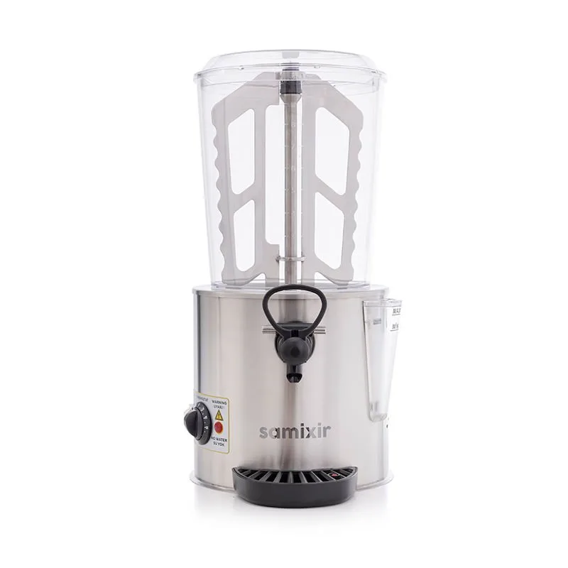 Samixir SC.10 Sıcak İçecek Dispenseri, 10 Litre, İnox
