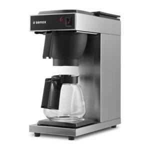Şenox Coffedio Filtre Kahve Makinesi, 1.8 Litre
