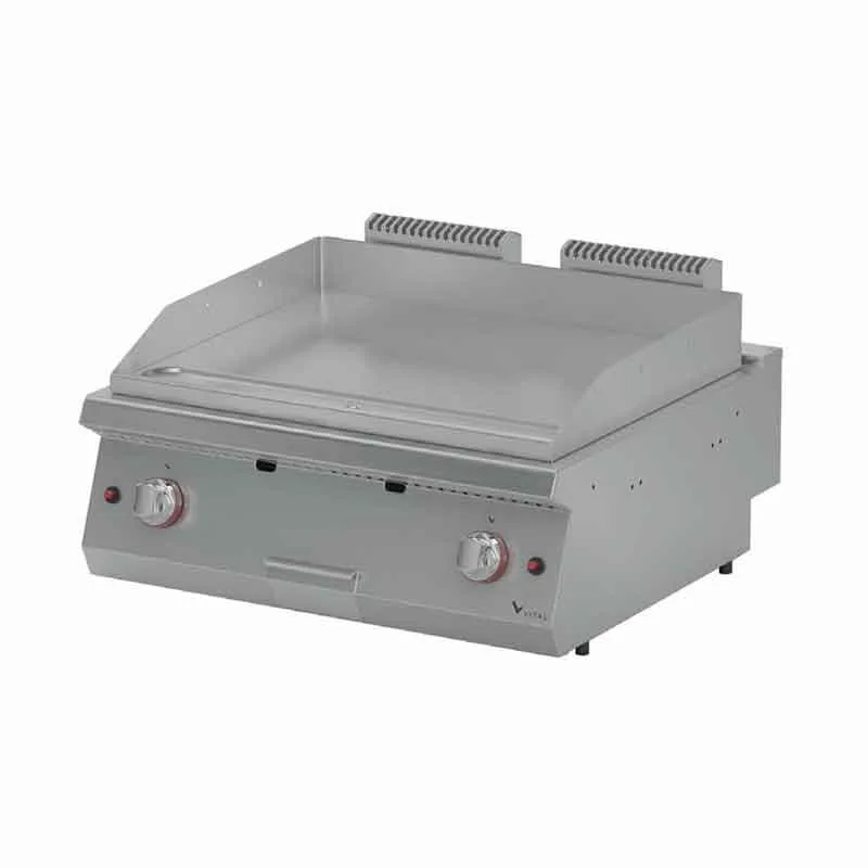 Vital GPI7020S 700 Seri Gazlı Pleyt Izgara Düz
