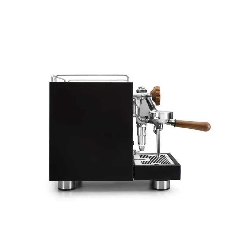 Wega WMini 1 Grup Espresso Makinesi, Siyah