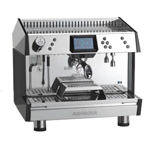 Bezzera ARCADIA DE Tam Otomatik Espresso Kahve Makinesi, Yüksek Şase 1 Gruplu