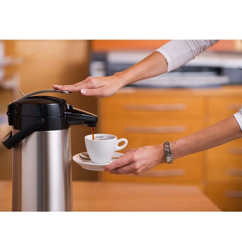 Bravilor Bonamat Airpot Furento Pompalı Termos 2,2 Lt