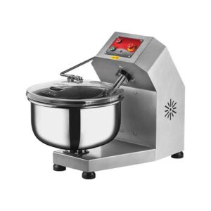 Çağdaş Çatallı Kapaklı Hamur Yoğurma Makinası  25 kg/un - 35 kg Hamur 380V