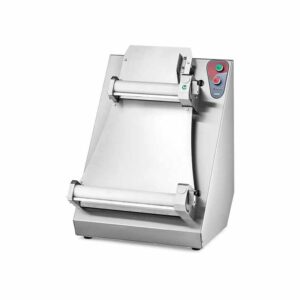 Çağdaş Düz Merdaneli Hamur Açma Makinası 40 Cm 45 Kg