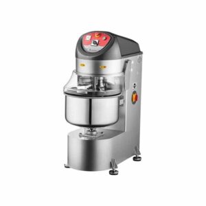 Çağdaş Spiral Hamur Yoğurma Makinası Çift Devirli 25 kg/un - 30 kg Hamur 380V