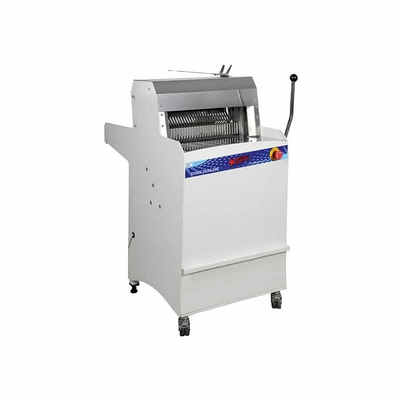 Çağdaş Trabzon Model Ekmek Dilimleme Makinası 380V 140Kg