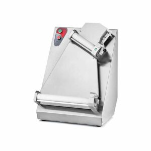 Çağdaş Yatay Merdaneli Hamur Açma Makinası 40 Cm 45 Kg