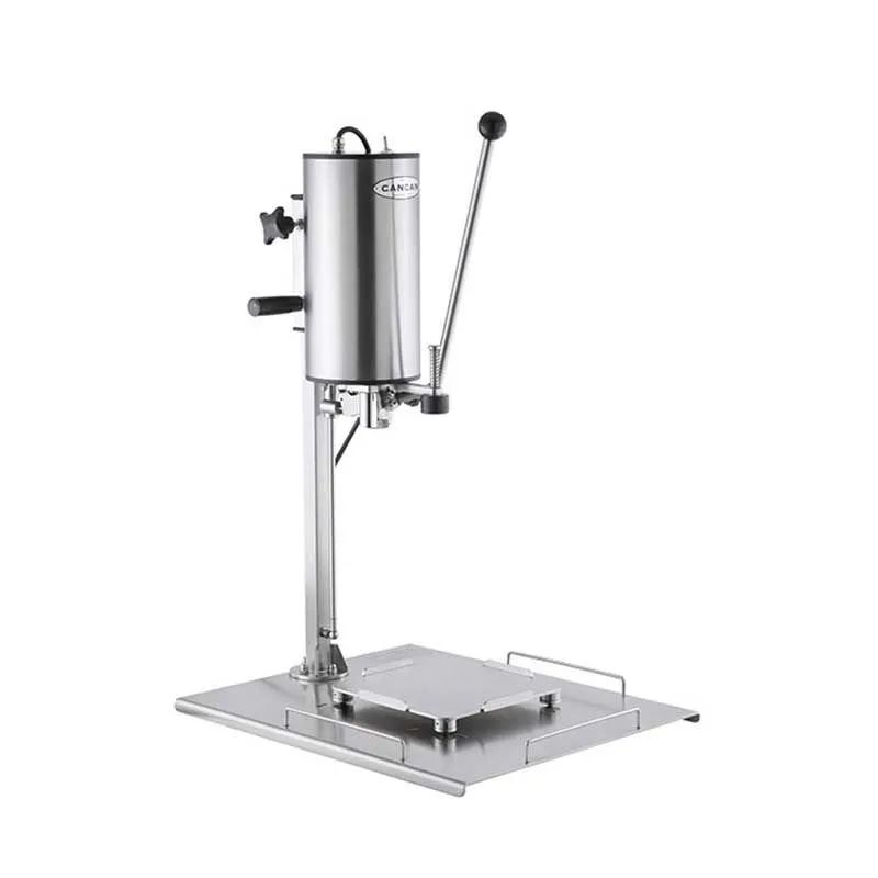 Cancan Profesyonel Konserve Açacağı Elektrikli (Dairesel+Kare)
