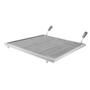 Çubuk Izgara Yeni 900 120X90 Döküm Izgara İçin 515X540X20
