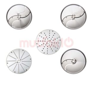 Dito Sama Prep4You 5'li Sebze Doğrama Disk Seti