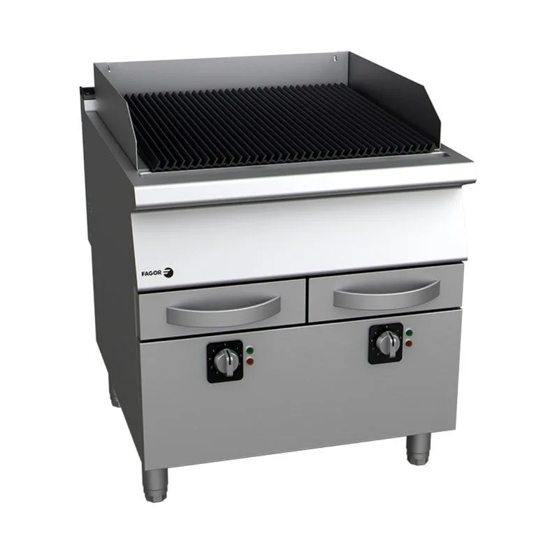 FAGOR B-E9101 90 Lik Kore Seri Tam Modül Elektrikli Izgara, 15 kW