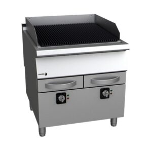 FAGOR B-G9101 90 Lik Kore Seri Tam Modül Gazlı Izgara, 22 kW