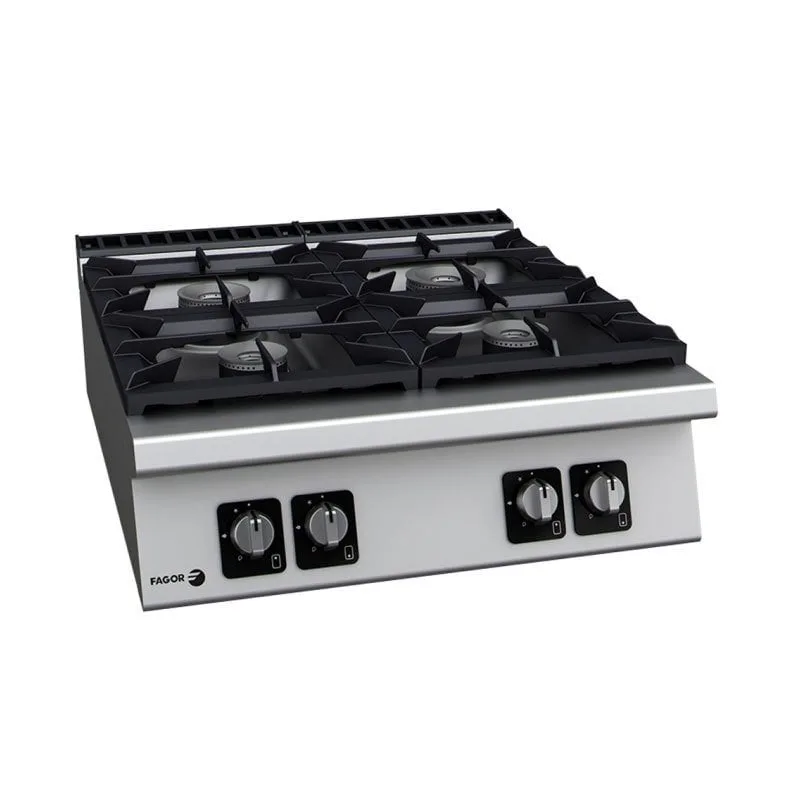 FAGOR C-E760 Model Set Üstü Elektrikli Ocak
