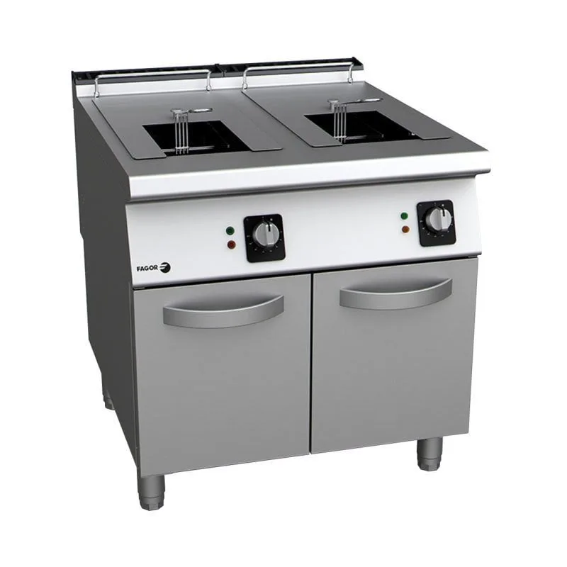 FAGOR F-E7115 70 Lik Kore Seri Elektrikli Fritöz