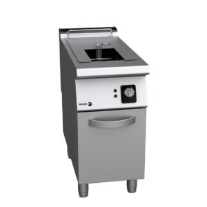 FAGOR F-G9115 90 Lik Kore Seri Gazlı Fritöz, Tek Gözlü, 40x90 cm