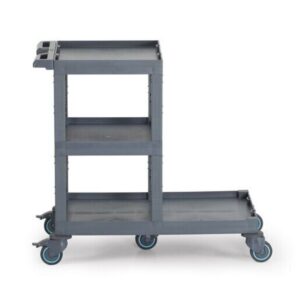 Fantom Procart 1320 Hastane Temizlik Arabası