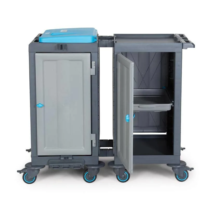 Fantom Procart 352SP Temizlik Arabası, Aksesuar Takımlı