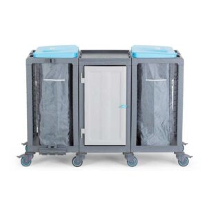 Fantom Procart 353 Dolaplı Temizlik Arabası, Aksesuar Takımlı