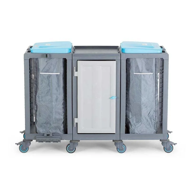 Fantom Procart 353 Dolaplı Temizlik Arabası, Aksesuar Takımlı
