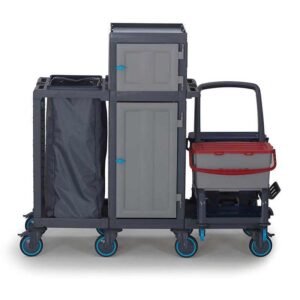 Fantom Procart 74132 Çekmeceli ve Dolaplı Ayrılabilir Kat Arabası, Çöp Bölmeli