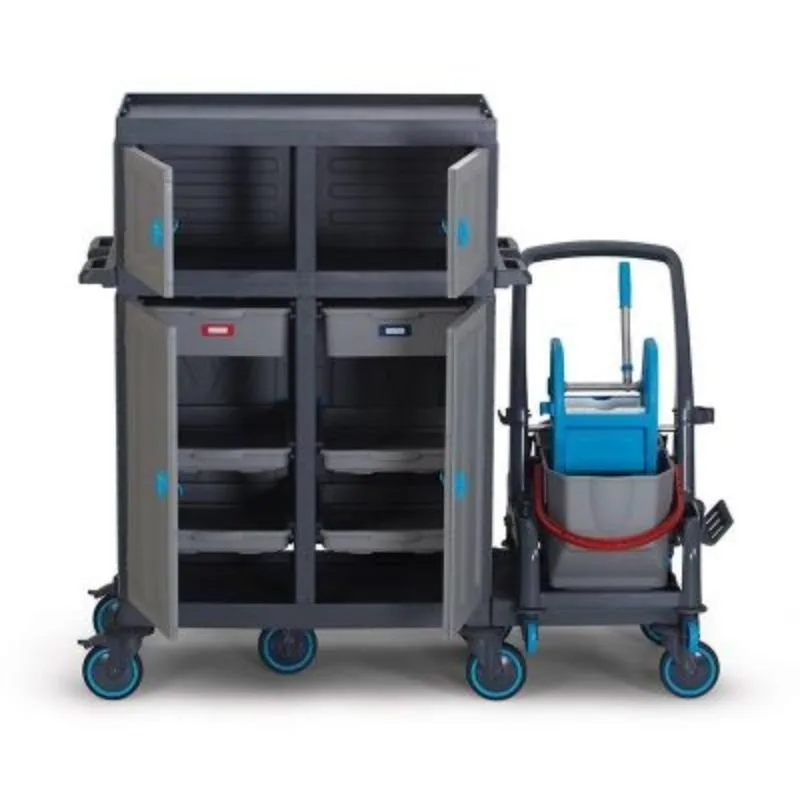 Fantom Procart 74611 Dolaplı Ayrılabilir Kat Arabası