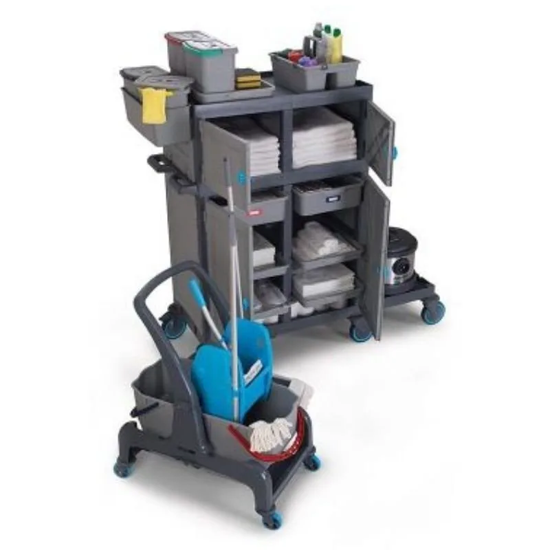 Fantom Procart 74611 Dolaplı Ayrılabilir Kat Arabası