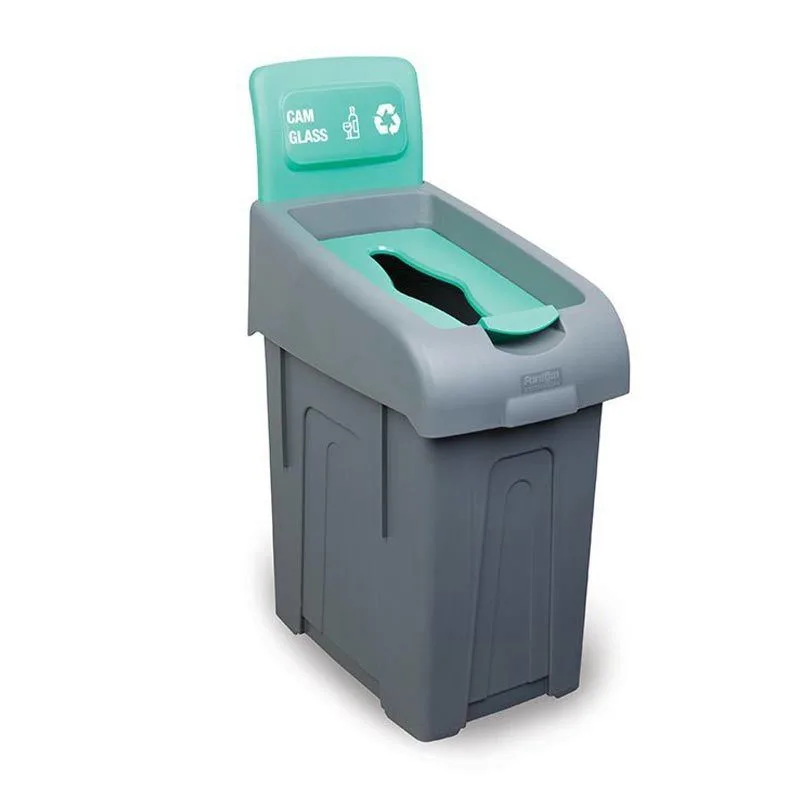 Fantom Procycle 25 Mini Cam Atık Kovası, 50 L