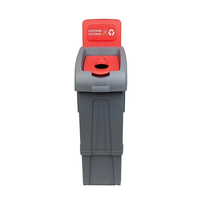 Fantom Procycle 33 Elektronik Atık Kovası, 80 L