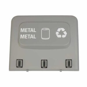 Fantom Procycle BLB 127B Metal Atık Kovası Billboard