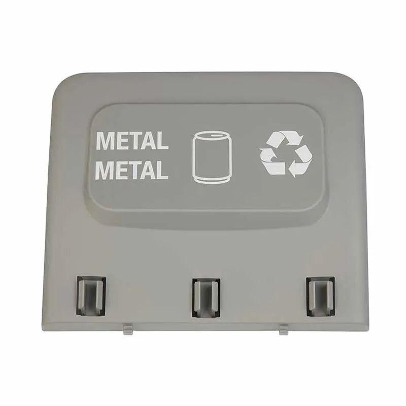 Fantom Procycle BLB 127B Metal Atık Kovası Billboard