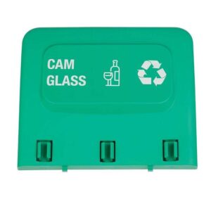 Fantom Procycle BLB 129B Cam Atık Kovası Billboard