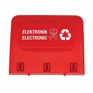 Fantom Procycle BLB 151B Elektronik Atık Kovası Billboard