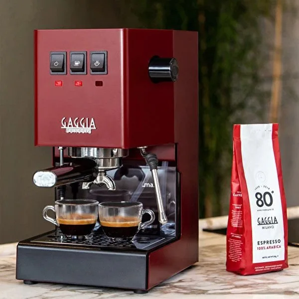 Gaggia Rı9480/12 New Classıc Pro 2019 Kırmızı  Espresso Makinesi