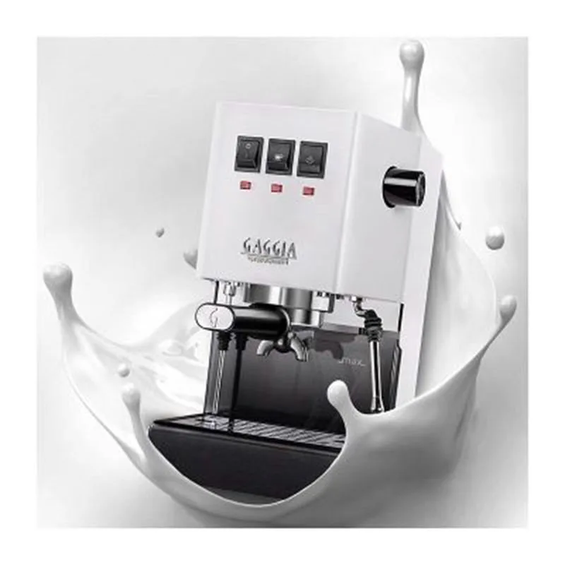 Gaggia Rı9480/13 New Classıc Pro 2019 Beyaz  Espresso Makinesi