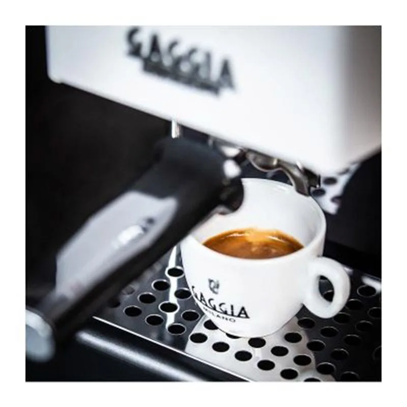 Gaggia Rı9480/13 New Classıc Pro 2019 Beyaz  Espresso Makinesi
