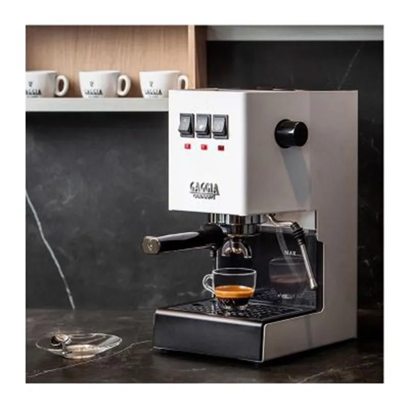 Gaggia Rı9480/13 New Classıc Pro 2019 Beyaz  Espresso Makinesi