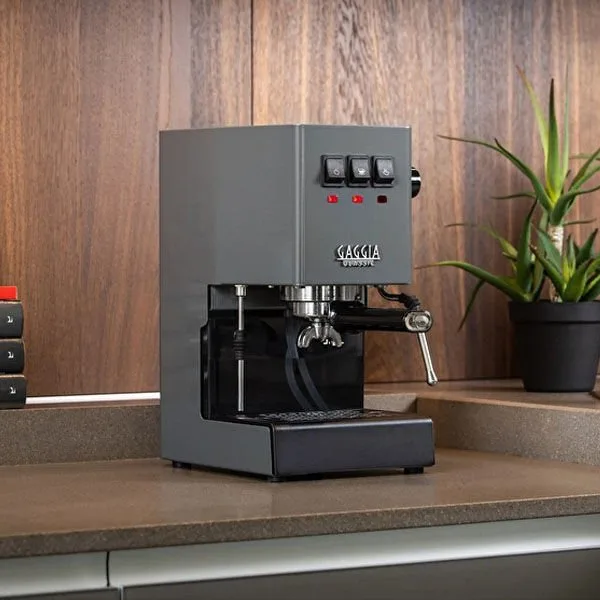Gaggia Rı9480/16 New Classıc Pro 2019 Gri  Espresso Makinesi