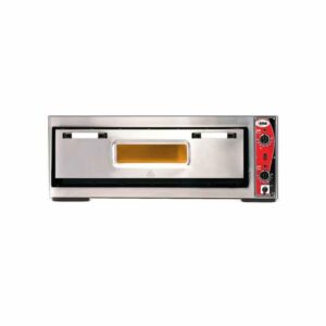 GMG Classic Lux Serisi PF 9262 E-T Pizza Fırını (Ø 30cm) 6 Adet Tepsi Kapasiteli, Termometreli