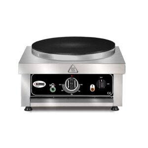 GMG CR – E 40 Krep Ve Pankek Makinesi, Ø 40 cm